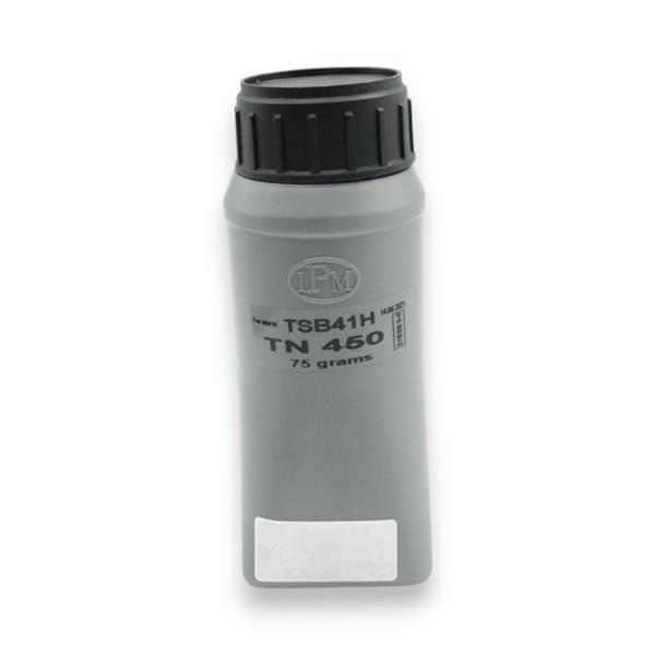Тонер IPM Brother HL-2220/2230/2240/2242/2250/2270/2280/2132/DCP-7060/7065/7057/MFC-7360/7460/7860/TN-420/450/2210/2220, 75г/банка