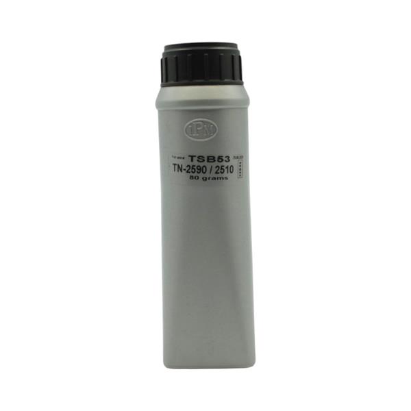 Тонер IPM Brother HL-L2402/2442/2460/DCP-L2600/2622/2640/MFC-L2802/2862/2922/TN-2590, 80г/банка