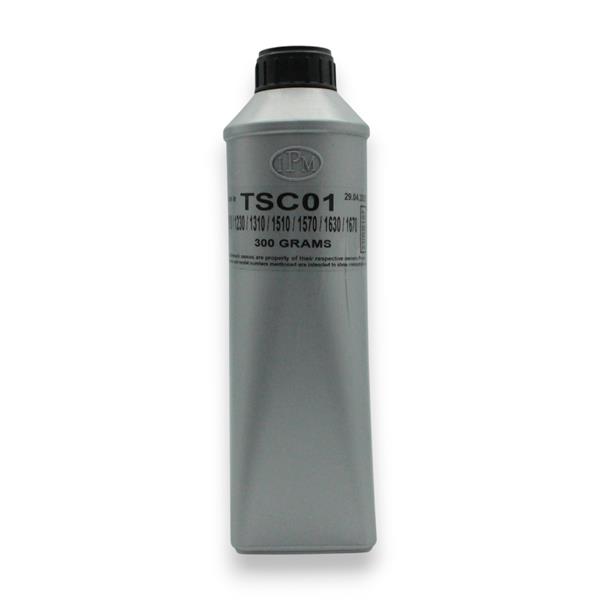 Тонер IPM Canon iR1210/1230/1270/1310/1510/1570/1300/1330/1370/1630/1670/EXV-7, 300г/банка