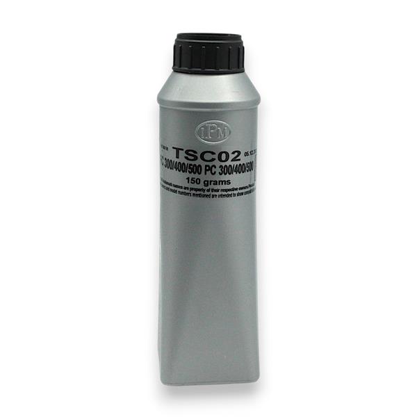 Тонер IPM Canon FC-300/310/330/400/500/E16/E30/A-30, 150г/банка