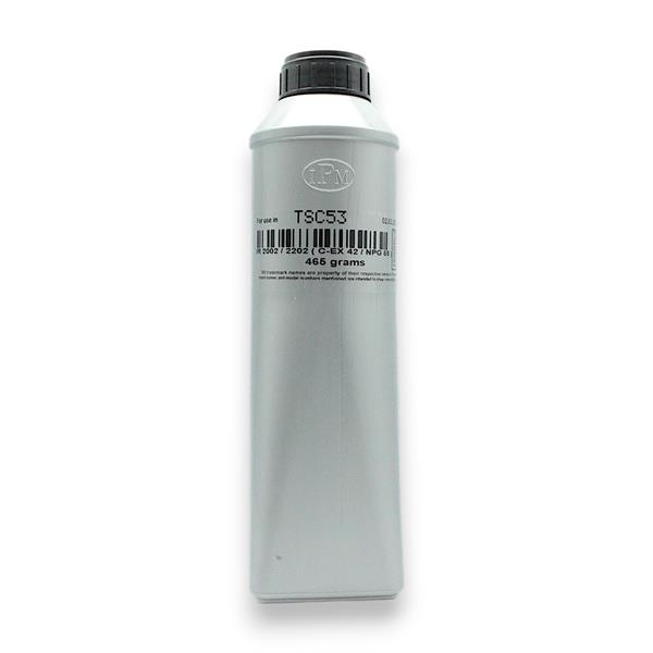 Тонер IPM Canon iR2002/2202/2204/2206/NPG-59/EXV-42, 465г/банка