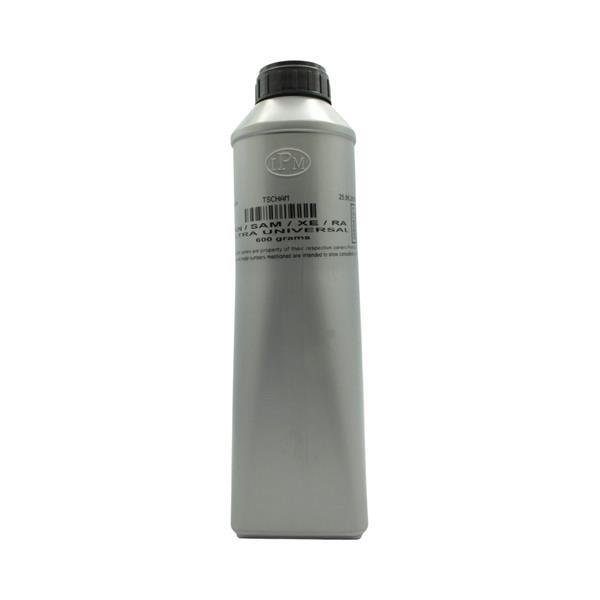 Тонер IPM CHAMELEON ULTRA UNIVERSAL HP Laser 103/105/107/108/131/133/135/136/137/138/Pantum BP5100/5106/M6500/6502/6507/6550/6552/6600/6602/6607/6700/6800/7100/7102/7108/7200/7300/P1050/2200/2206/2207/2500/2502/2506/2507/2509/2516/2518/3010/3300/3308/3019/3022/3300/3370/Samsung ML-808/1210/1220/1250/1430/1510/1610/1630/1641/1666/1660/1661/1676/1710/1740/1750/1861/1865/1911/2010/2241/2245/2510/2526/2570/2571/2581/2956/3050/3051/3310/3710/3471/3750/5530/4500/4600/SCX-4016/4116/4216/4300/4500/4521/4601/4623/4833/5637/SF-530/550/651/5100//Xerox Phaser 3110/3115/3116/3117/3124/3125/3130/3140/3155/3160/3200/3300/3310/3320/3428/3435/WorkCentre 3315/3325/PE220/DocuPrint P8e/385/390/Ricoh Aficio 220/270/340/345/350/400/450/455/550/551/600/650/700/1012/1013/1015/1018/1022/1027/1035/1045/1050/1055/1060/1085/1105/1113/1115P/1515/2015/2018/2022/2027/2032/2027/2035/2045/2090/2105/3035/3045/MP161/1100/1107/1350/1356/1357/1610L/1800/1813L/2000/2014/2020D/2500/2501/3025/3030/3350/3351/3352/4000/4001/4500/4501/5000/5001/5002/9000/SP200/201/330/3400/3500/Pro 906/907/8100/8110/8120/8200/8135/Dell 1100/Lexmark E-210/310/312/Lenovo LJ880/1600/1700/1800, HP W1106A/W1130A/Pantum PA210/PA211/PC-211EV/PC212EV/TL-420/TL-428/TL-5120/TL-5126/Ricoh 1220D/1230D/1250D/1270D/2220D/2210D/3205D/3210D/3200D/5200D/5305D/8205D, 600г/банка