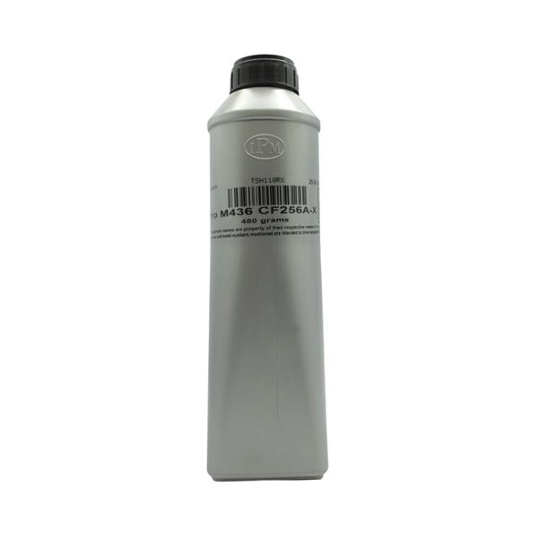 Тонер IPM HP LJ Pro M436/CF256A/CF256X, 480г/банка