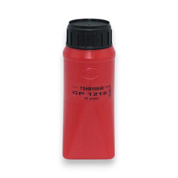 Тонер IPM HP COLOR LJ NEW SPHERICAL Chemical CP1215/1515/1518/1025/1210/1510/2025/3505/3525/CM1015/1017/1300/1312/3520/3530/COLOR LJ 1600/2600/2605/2700/3000/3600/3800/5500/5550/M175/252/275/277/351/375/377/451/452/475/477/551/552/553/651/M880z/4202dw/4202dn/Canon LBP673/5050/5300/7010/7018/7100/7700/7750/MF621/624/626/752/754/8050/8210/8450/9130/4302dn/4302fd/4302fdw та інші моделі, Magenta, 45г/банка