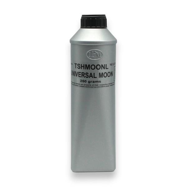 Тонер IPM HP MOON LJ P1560/1566/1005/1006/1102/1505/1530/1600/1606/2035/2055/4014/4015/M1120/1132/1522/1536/HP LJ 1010/1200/1320/2400/4200/4250/4300/4350/5000/9000/Enterprise M501/506/527 600 M601/602/604/Canon LBP3010/3100/3250/1210/MF211/212/216/217/226/229/4410/4420/4430/4450/4550/4570/4580/Canon 737/728/712/CB435A/CB436A/CE278A/CE285A/CF283A/CF283XCF287A/CF287X, MOON універсальний - СУМІСНИЙ зі всіма моделями HP! (Покращений коефіцієнт перенесення тонера в не нових/non-virgin картриджах) SPHERICAL, формула сумісна з оригінальним тонером HP! 250г/банка
