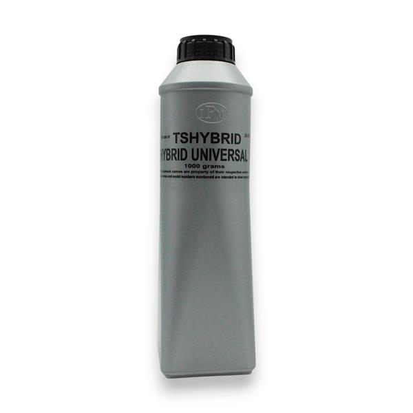 Тонер IPM HYBRID Samsung ML-1210/1610/1660/1710/1910/2010/2160/2165/2245/2850/3050/SCX-6122/Xpress SL-M2020/2820/Epson MX14/Xerox Phaser 3040/HP LJ 1010/1100/1200/1320/2200/2300/2400/2410/3005/4000/5000/P1005/1006/1102/1505/1530/1560/1566/1600/1606/2015/2035/2055/4014/4015/4515/M1120/1132/1522/1536/Pro M102/106/125/130/132/134/203/401/402/425/426/OKI B401/410/431/451/LEXMARK + MS Optra T/MX/OLD E Series/Canon iR1740/2016/2520, РЕВОЛЮЦІЙНО НОВИЙ ПРОДУКТ! СУПЕР СУМІСНІСТЬ та ЯКІСТЬ! 1000г/банка