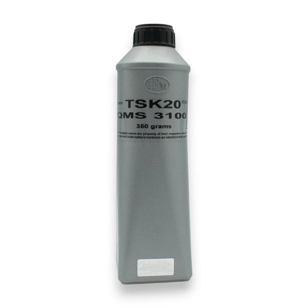 Тонер IPM Konica Minolta QMS3100, Black, 350г/банка