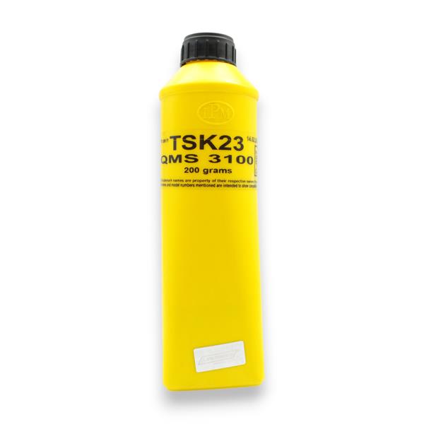 Тонер IPM Konica Minolta QMS3100, Yellow, 200г/банка