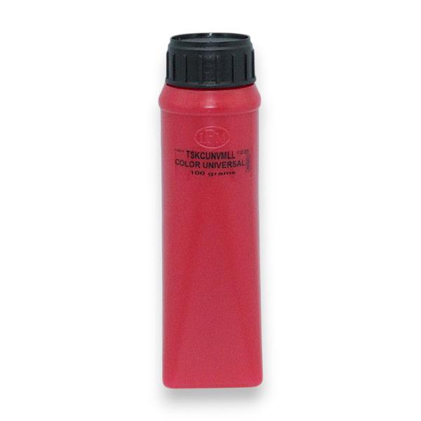 Тонер IPM Kyocera COLOR UNIVERSAL FS-C1020MFP/2026MFP/2126/2520/2526/2626/5015/5016/5020/5030/5100/5150/5200/5250/5300/5400/8020MFP/8025/8500/8520/8525/P5021/5026/6026/6035/6130/7040/M5026/5521/5526/6030/6035/6530/6535/TASKalfa 205C/250ci/255C/300ci/2554ci/ECOSYS MA2100/PA2100M/PA2101cx/PA3500c/MA3500ci/PA4000c/MA4000ci/M6230/6235/6630/6635/P6230/6235/6630/7240/TK-150/500/510/520/540/550/560/570/580/582/825/865/880/895/TK-5140/5150/5160/5230/5220/5230/5270C/5280/5290/5370/5380/5440/5480/5490/8335/8345/8365Y, крім TK-8305/TK-8505, 100г/банка, Magenta