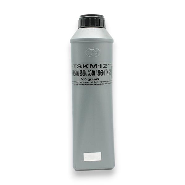 Тонер IPM Kyocera FS-2540/2560/3040/3060/TASKalfa 300/TK-675, 580г/банка