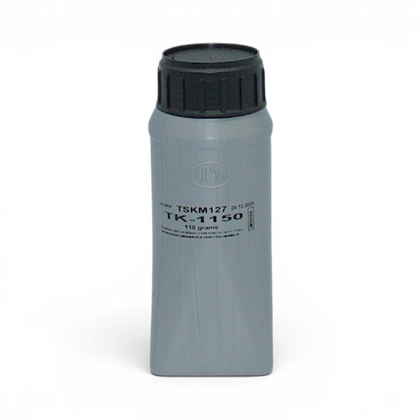 Тонер IPM Kyocera ECOSYS M2135/2635/2735/P2235/TK-1150, 110г/банка