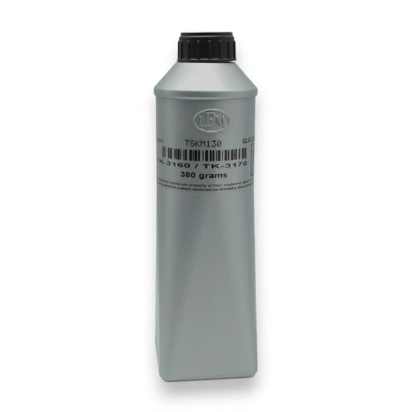 Тонер IPM Kyocera ECOSYS P3045/3050/3055/3060/TK-3160/3170, 380г/банка