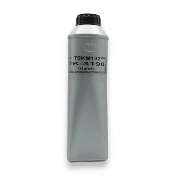 Тонер IPM Kyocera ECOSYS P3055/3060/TK-3190, 715г/банка