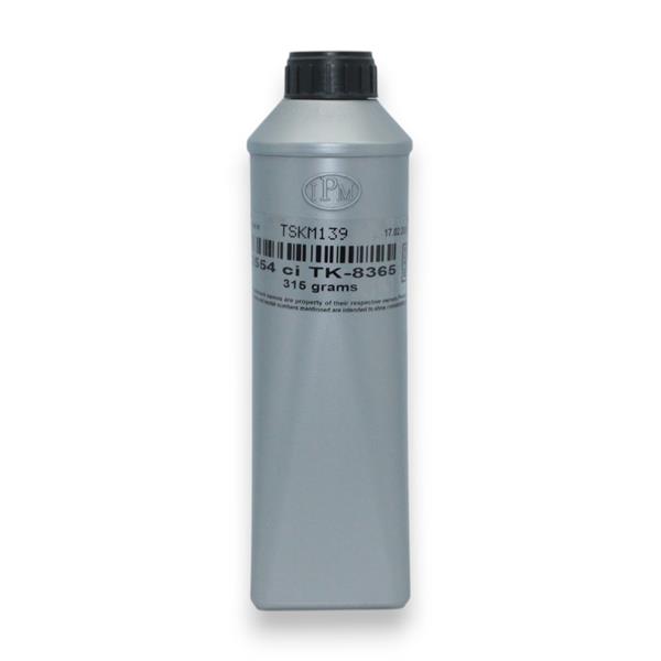 Тонер IPM Kyocera TASKalfa 2554ci/TK-8365, Black, 315г/банка