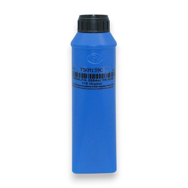 Тонер IPM Kyocera TASKalfa 2554ci/TK-8365, Cyan, 175г/банка