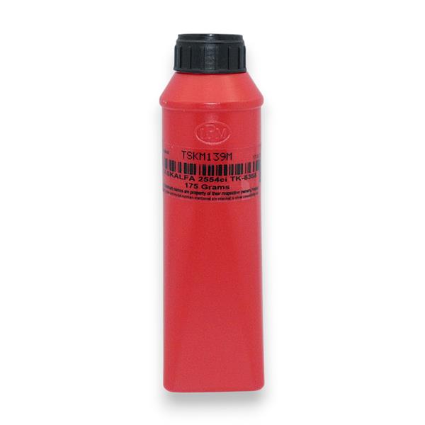 Тонер IPM Kyocera TASKalfa 2554ci/TK-8365, Magenta, 175г/банка
