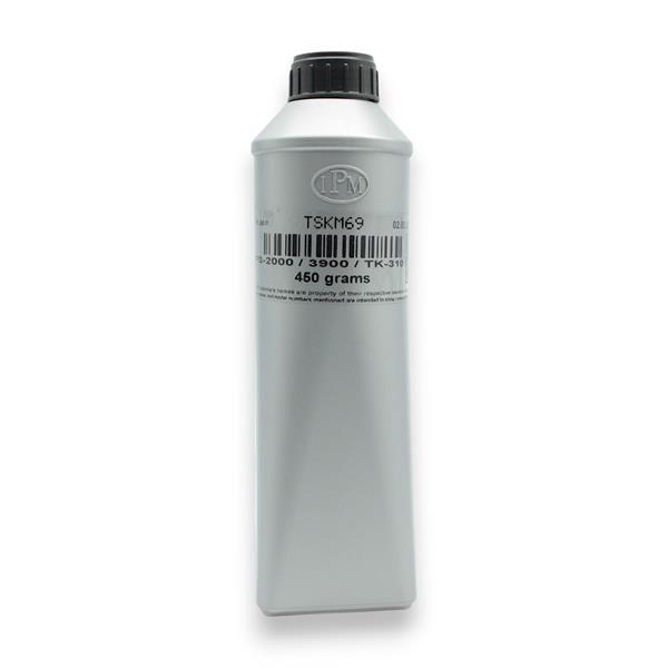 Тонер IPM Kyocera FS-2000/3900/TK-310/312/320/322, 450г/банка
