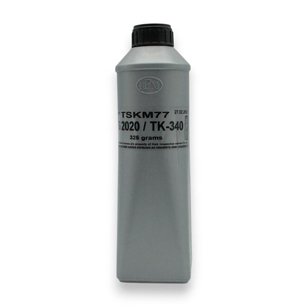 Тонер IPM Kyocera FS-2020/TK-340, 325г/банка