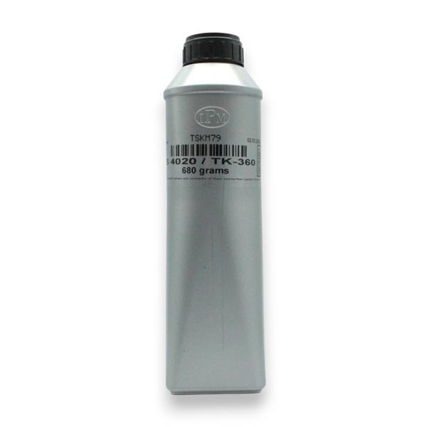 Тонер IPM Kyocera FS-4020/TK-360, 680г/банка