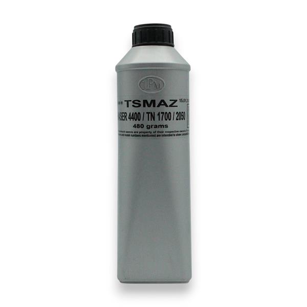 Тонер IPM Xerox Phaser 4400/4500/5400/Brother TN1700/Epson EPL-N2050/2500/2550/3000/M4000/Konica Minolta PagePro 4650/5650/Bizhub 20/20P/40P/OKI B6100/6200/6500, 480г/банка