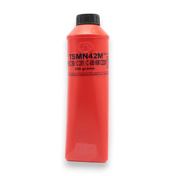 Тонер IPM Konica Minolta BizHub C350/351/450/KM-C2230, Magenta, 230г/банка