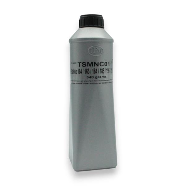 Тонер IPM Konica Minolta Bizhub 164/165/184/185/195/215/235/7718/7719/7723/TN-116/117/118/119, 340г/банка