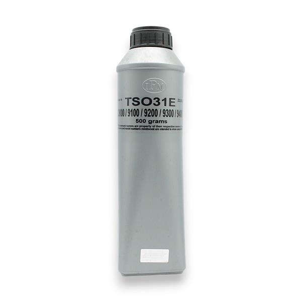 Тонер IPM OKIDATA C9000/9100/9200/9300/9400/9500/9600/9650/9800/9850/Es3640, Black, 500г/банка