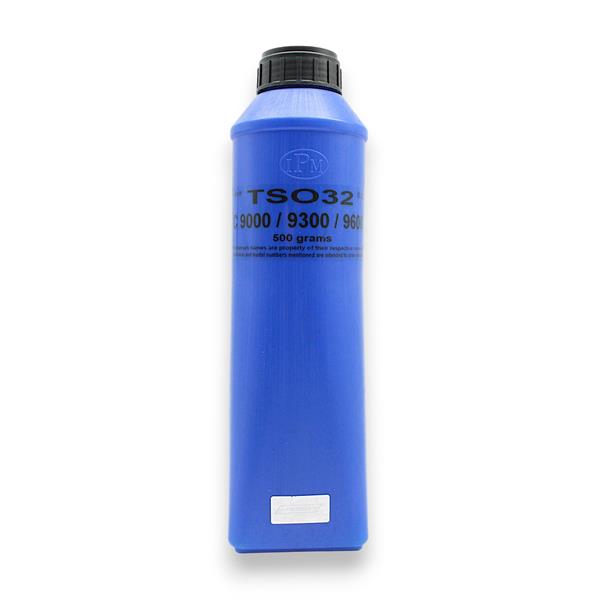 Тонер IPM OKIDATA C9000/9100/9200/9300/9400/9500/9600/9650/9800/9850/Es3640, Cyan, 500г/банка