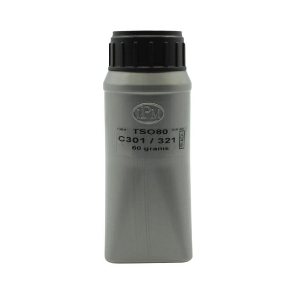 Тонер IPM OKIDATA C301/321, Black, 60г/банка