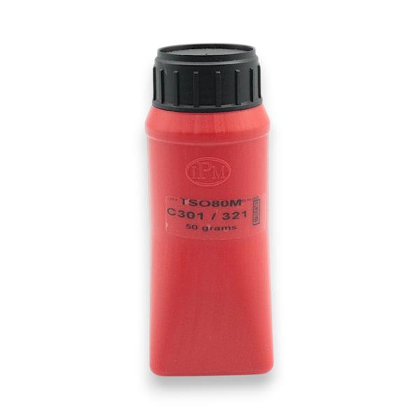 Тонер IPM OKIDATA C301/321, Magenta, 50г/банка