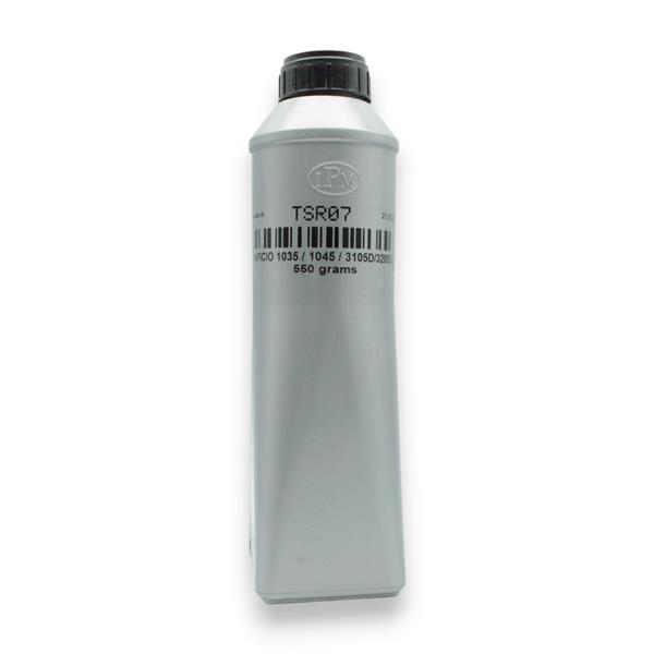 Тонер IPM Ricoh Aficio 1035/1045/3105D/3205D, 550г/банка