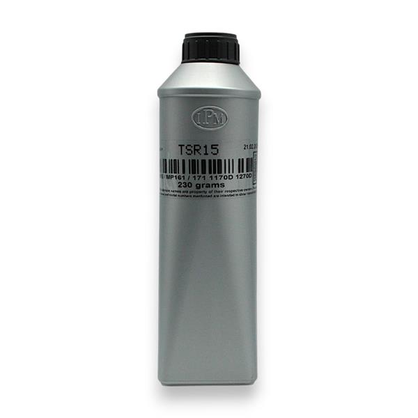 Тонер IPM Ricoh Aficio 1515/MP 161/171/Gestetner DSm415/416/1170D/1270D/DT415BLK, 230г/банка