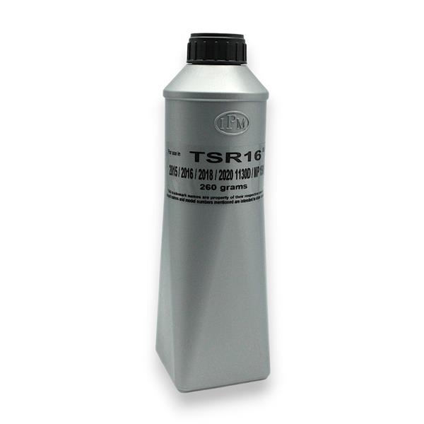 Тонер IPM Ricoh Aficio 2015/2016/2018/2020/1130D/MP 1500/1600/2000, 260г/банка