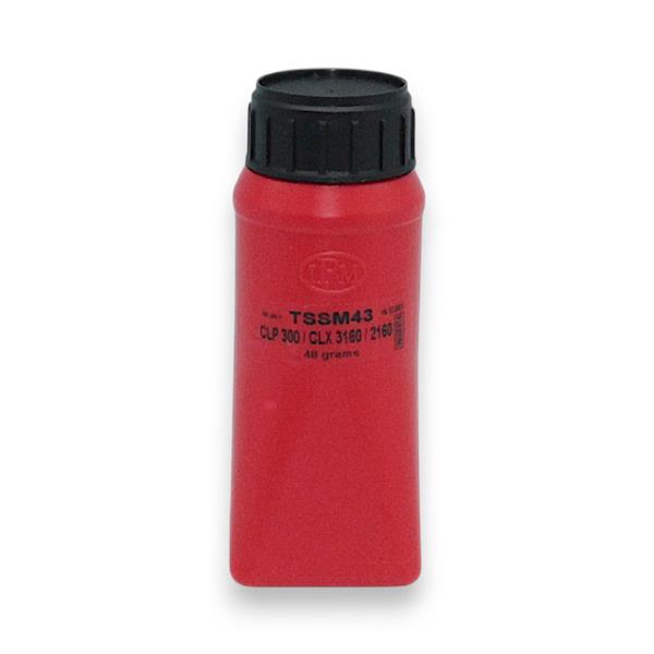 Тонер IPM Samsung Color CLP-300/CLX-3160/2160, Magenta, 48г/банка
