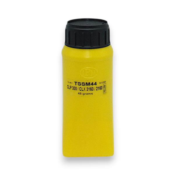 Тонер IPM Samsung Color CLP-300/CLX-3160/2160, Yellow, 48г/банка