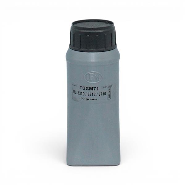 Тонер IPM Samsung ML-3310/3312/3710/3712, 60г/банка