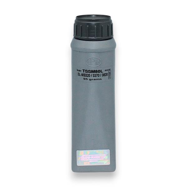 Тонер IPM Samsung ProXpress SL-M3320/3370/3820/3870/4020/M3325/3375/3825/3875/4025/MLT-D203/MLT-D204, 95г/банка