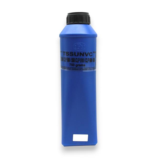 Тонер IPM Samsung Color UNIVERSAL CLP-300/500/510/550/600/610/650/660/680/CLX-6200/6210/624/6260, Cyan, 750г/банка