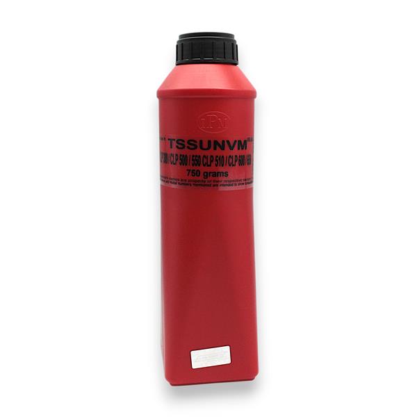 Тонер IPM Samsung Color UNIVERSAL CLP-300/500/510/550/600/610/650/660/680/CLX-6200/6210/624/6260, Magenta, 750г/банка
