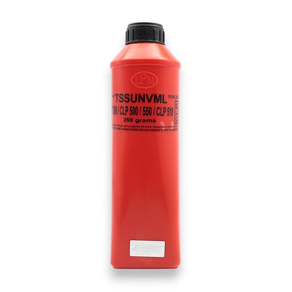 Тонер IPM Samsung Color UNIVERSAL CLP-300/500/510/550/600/610/650/660/680/CLX-6200/6210/624/6260, Magenta, 250г/банка