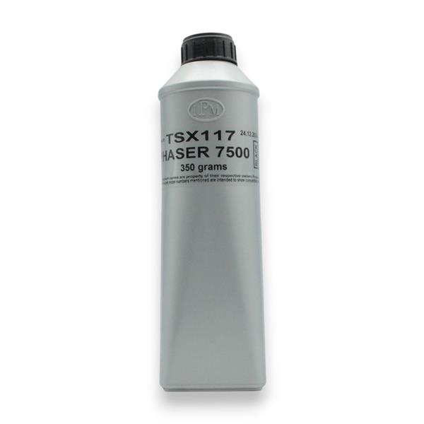 Тонер IPM Xerox Phaser 7500, Black, 350г/банка