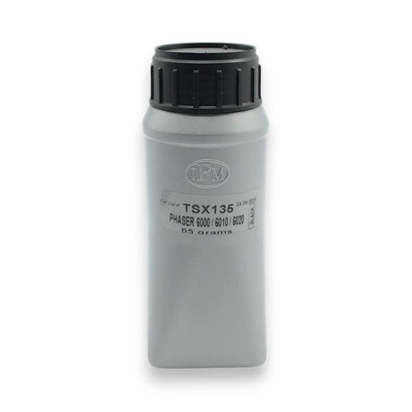 Тонер IPM Xerox Phaser 6000/6010/6020/6022/WorkCentre 6015/6025/6027, Epson AcuLaser C1700/C1750/CX17, Black, 65г/банка