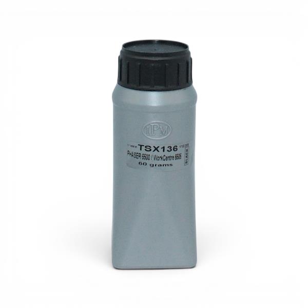 Тонер IPM Xerox Phaser 6500/WorkCentre 6505, Black, 60г/банка
