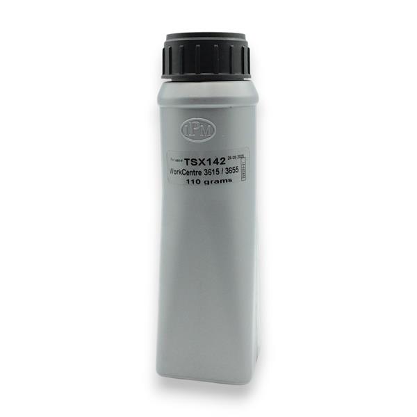 Тонер IPM Xerox Phaser 3610/WorkCentre 3615/VersaLink B400/B405/MPF B600/B605/B610/B615, 110г/банка