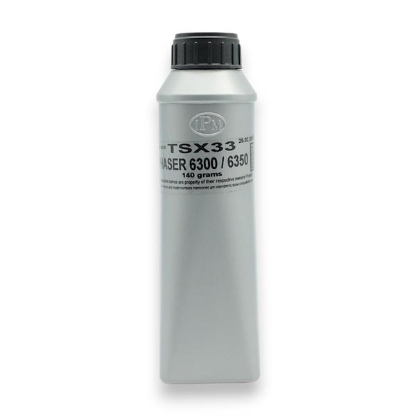 Тонер IPM Xerox Phaser 6300/6350/6360/6200/6250, Black, 140г/банка