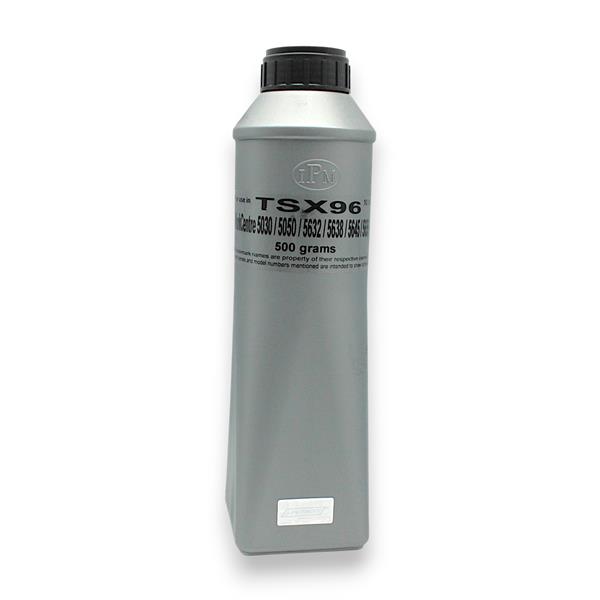 Тонер IPM Xerox WorkCentre 5030/5050/5632/5638/5645/5655/5735/5740/5745/5755/Pro 35/45/55/232/236/238/245/255/M35/M45/M55/CopyCentre C35/C45/C55/232/238/245/255, 500г/банка