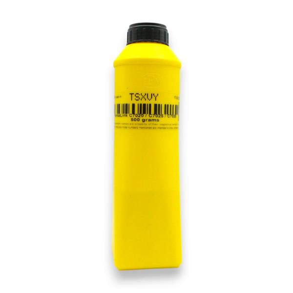 Тонер IPM Xerox VersaLink C7020/C7025/C7030, Yellow, 500г/банка