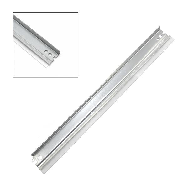 Лезо очищення (ракель) WELLDO Save HP LJ P1005/P1505, CF244A/CF279A/CE278A/CE285A, для використання в СУМІСНИХ/КИТАЙСЬКИХ картриджах, 227мм, glued type