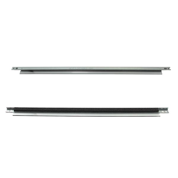 Лезо дозуюче WELLDO HP LJ 1010/1160/1320/P2015/2014/P2035/2055/2030/2050/Pro 400 M401/425/Canon LBP2900/3000/3470/3480/6300/6650/6670/6680/MF5850/5870/5880/5940/5950/5960/5980/6680/6780/5949A/CE505A/CF280A/Q2612A/Canon 703/719, UNIVERSAL, з поролоном!