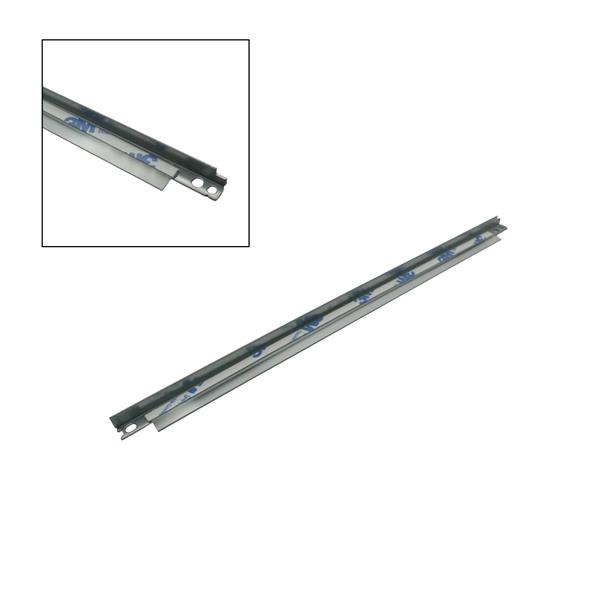 Лезо дозуюче WELLDO HP LJ P1005/1006/1007/1008/1505/1566/1606/1102/M1120/1522/1536/1130/1132/1210/1212/1213/1217/M125/127/201/225/Canon LBP3010/3020/3100/6000/6200/MF4410/4430/4450/4550/4570/4580/CB435A/436A/278A/283A/285A/Canon 712/725/726/728/737, з клейкою стрічкою!